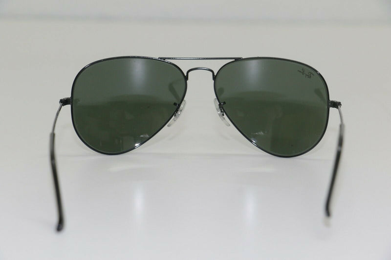 Ray-Ban RB3025 Polarized Aviator Sunglasses L2823 58-14