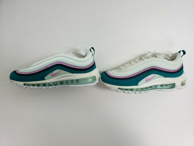 Nike Women's Air Max 97 'Nightshade Pink' Sneakers CJ0569-100 Sz 6.5 US, 37.5 EU