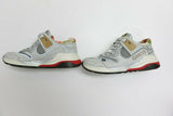 Gucci Wmns Ultrapace 'Silver Red' Women's Shoes | Glitter | Size US 4, 35 EUR