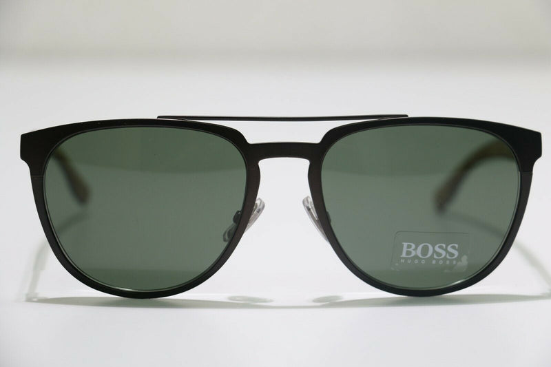 Hugo Boss BOSS 0882/S 0S5/NR Matte Brown/Gray 57[]19[]145