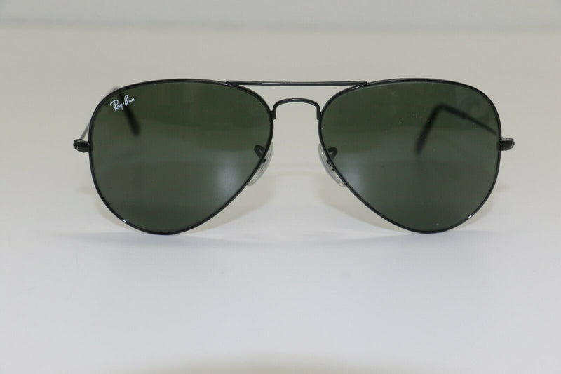 Ray-Ban RB3025 Polarized Aviator Sunglasses L2823 58-14