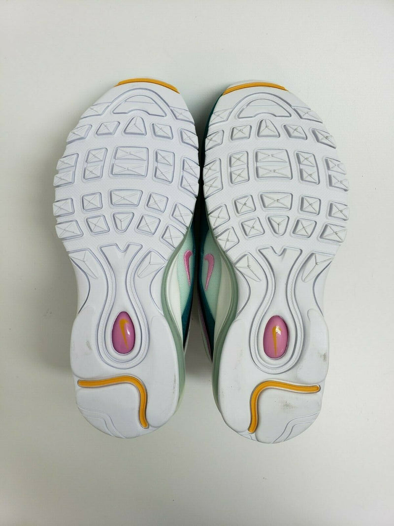 Nike Women's Air Max 97 'Nightshade Pink' Sneakers CJ0569-100 Sz 6.5 US, 37.5 EU