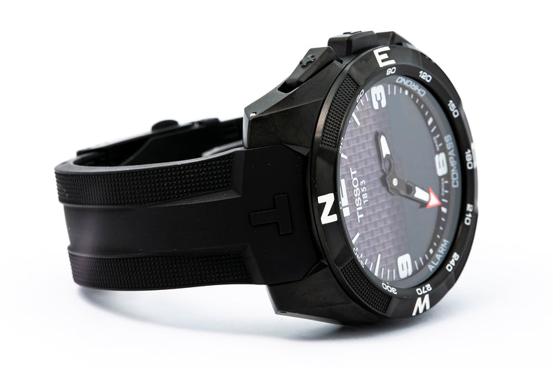 Tissot Solar T091420A Solar T-Touch Titanium Watch