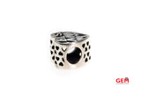 Pandora ALE Best Mom Heart S925 Sterling Silver Charm Bead Pendant