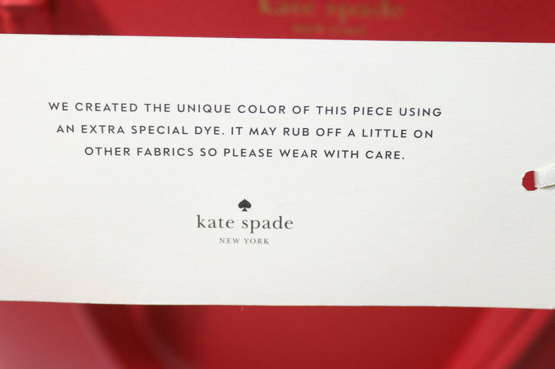 Kate Spade Fordham Court Marjorie Leather Lace Edge Handbag Gernum Wkru4236