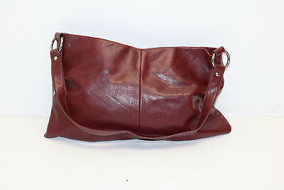 New York & Company Red Handbag Style #8286