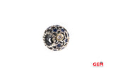Pandora ALE Night Sky Enamel Cubic Zirconia Bead 925 Sterling Silver CZ Charm