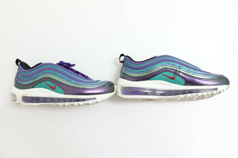 Nike Air Max 97 SE GS Iridescent | [AV3181-500] | Size US 5.5Y, EUR 38