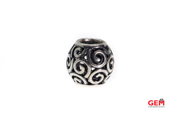 Pandora ALE Ocean Breeze S925 Sterling Silver Charm Bead Pendant