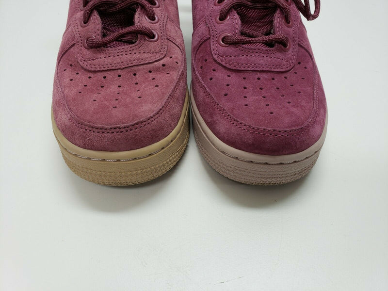 Nike SF Air Force 1 Mid Force Female (AJ1698-600) | Vintage Wine | Size 7.5 US