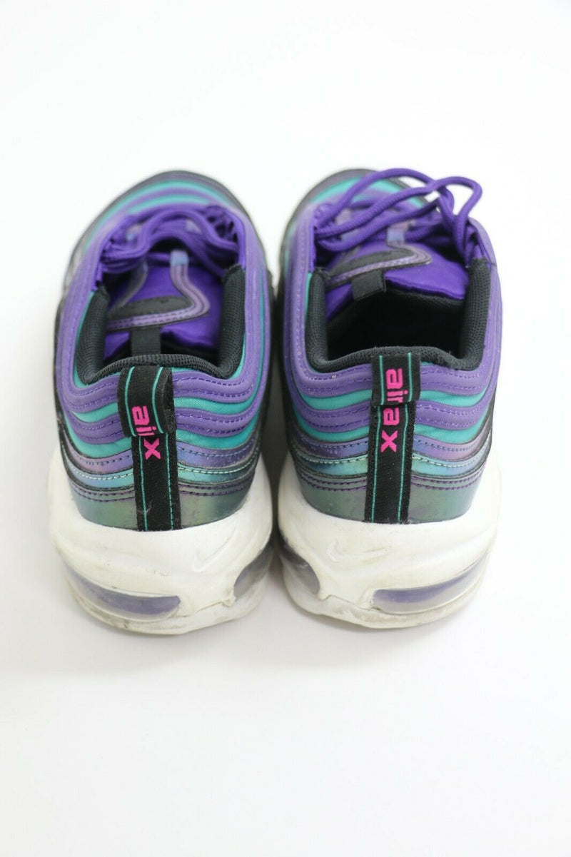 Nike Air Max 97 SE GS Iridescent | [AV3181-500] | Size US 5.5Y, EUR 38