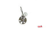 Pandora ALE Family Heritage Dangle Tree Bead 925 Sterling Silver Charm