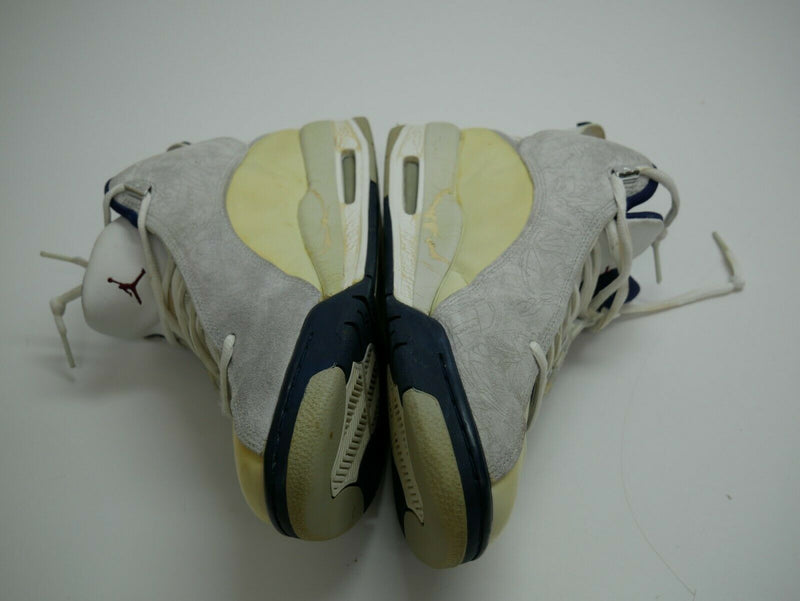 Jordan Two3 311046-104 Grey / Blue Sneakers US Size 10.5 Eur Size 44.5