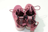 Nike Air Force 1 Mid "The Force Is Female" Vintage Wine AJ1698-600 Size 7.5