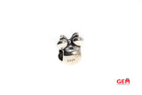Pandora ALE Disney Minnie Mouse Head Bead 925 Sterling Silver Charm (1)