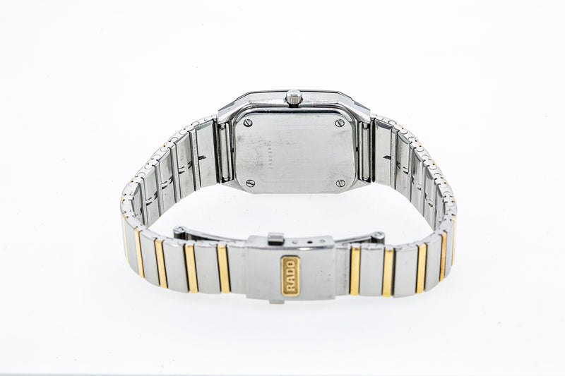 Rado DiaStar 111.0204.3 Two tone Stainless Steel 23mm Watch