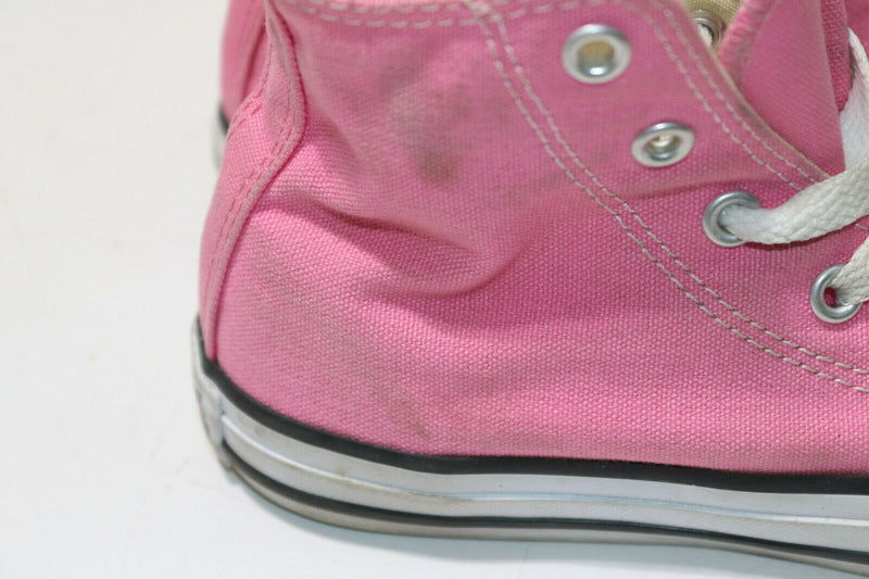 Converse Chuck Taylor All Star Kids Hi Top 3J234 Pink Size Youth 13