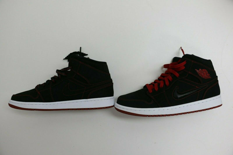 Nike Air Jordan 1 Mid Fearless 'Come Fly With Me’ CK5665-062 Size 10 US, 44 EUR