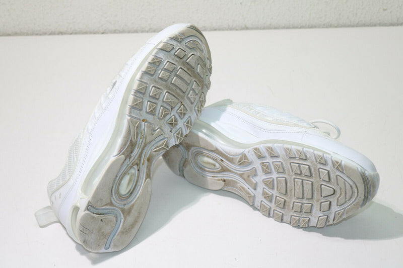 Nike Air Max 98 White Pure Platinum 640744-106 Size Men's 10.5