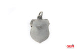 Fritz Reu & Co Silver 800 Plymouth Charm Pendant Traveler