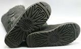 Ugg Bailey Button Tripplet II Boots Black 1016227 US Size 8 EUR Size 39