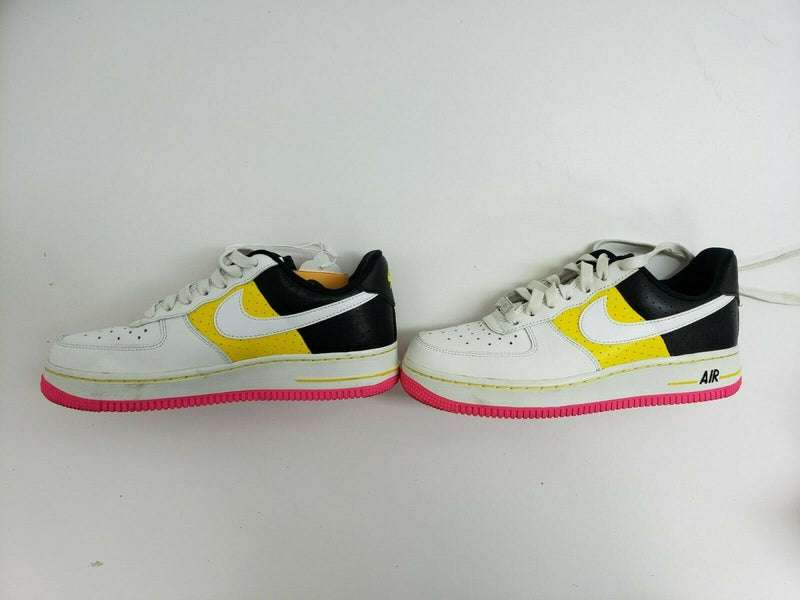 Women’s Nike Air Force 1 ‘07 SE Moto Shoes [AT2583-100] | Size 6.5 US, 37.5 EUR