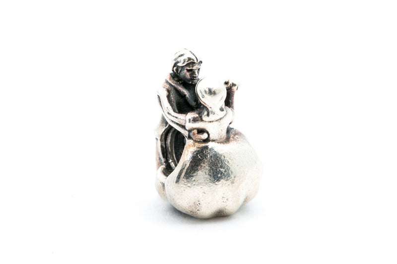 Pandora ALE Married Couple First Dance Bead 925 Sterling Silver Charm