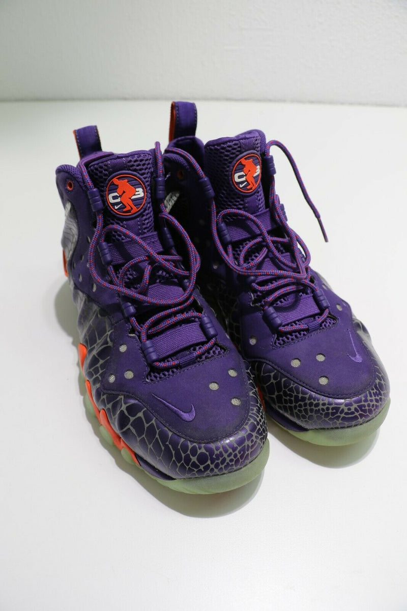 Nike Barkley Posite Max Phoenix Suns | [555097-581] | Size US 7.5, EUR 40.5