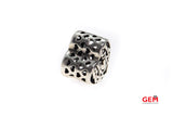 Pandora ALE Best Mom Heart S925 Sterling Silver Charm Bead Pendant