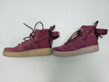 Nike SF Air Force 1 Mid Force Female (AJ1698-600) | Vintage Wine | Size 7.5 US