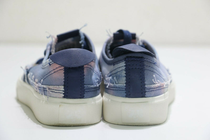 Adidas: Donald Glover x Nizza Premium 'Noble Indigo' Sneakers Sz 4Y US 36Y EU