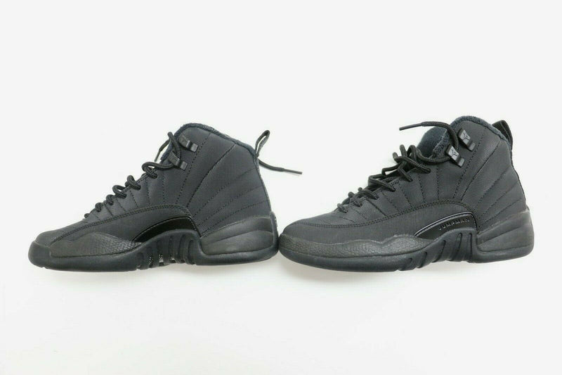 Air Jordan 12 Retro Winterized 'Triple Black