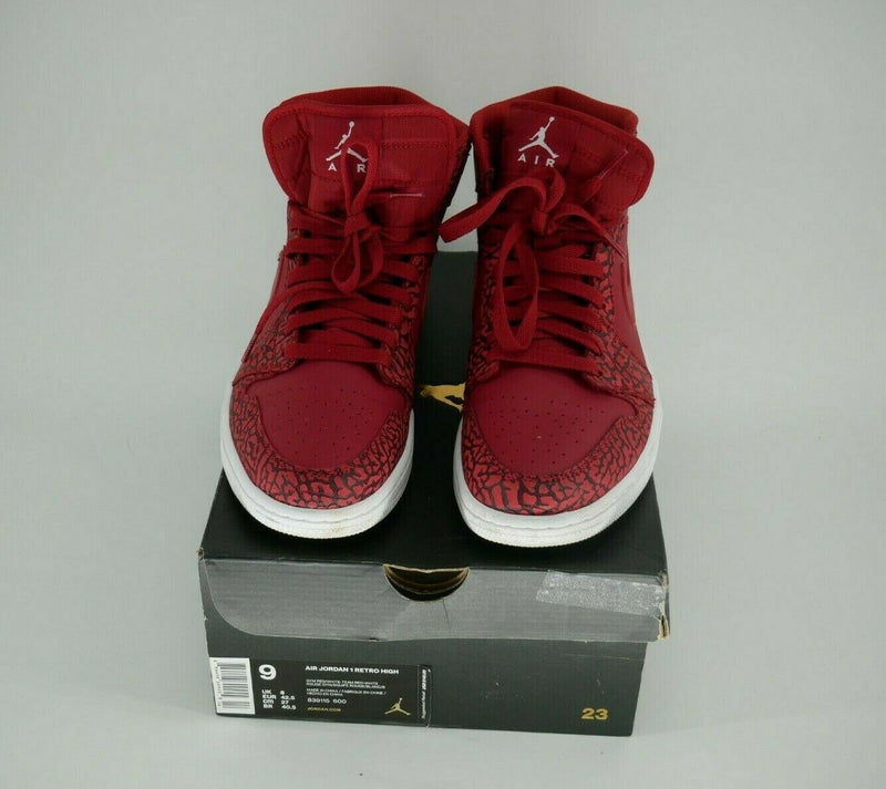 Red jordans for men Clearance