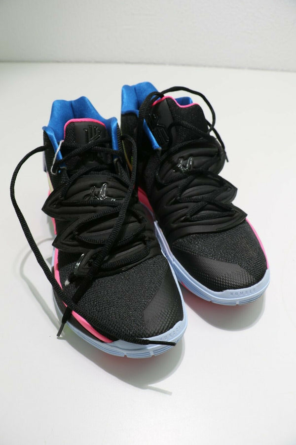 Nike Kyrie 5 "Just Do It" | Black/Pink | [AO2918 003] | Size US 9.5, EUR 43