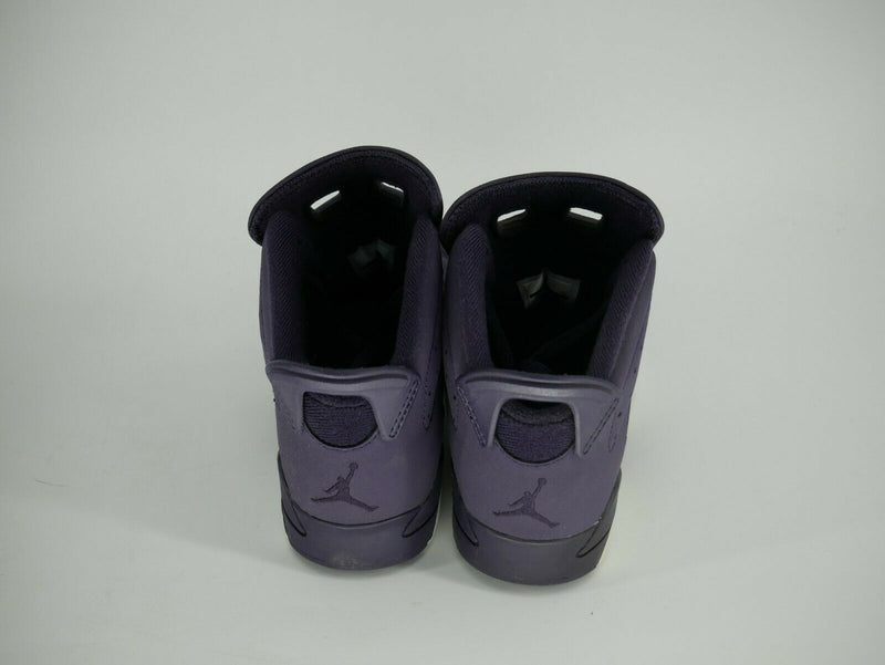 Nike Jordan 6 Retro GP Little Kid (PS) Sz 1y Purple 543389-509