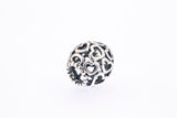 Pandora Filigree Open Your Heart Sterling Silver Bead Charm
