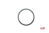 Tiffany & Co.  Platinum Domed Wedding Band Ring Size 4.5