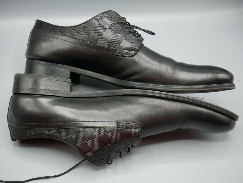 vuitton derby shoes