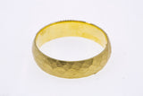 Brilliant Earth Everest Wedding 6mm Band 18K 750 Yellow Gold Ring Size 10 1/2