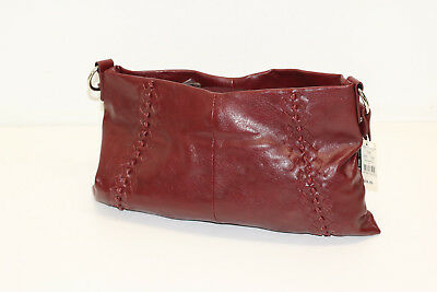New York & Company Red Handbag Style #8286