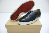 Christian Louboutin Black Golfito Trainers Size 43 EUR / 9.5 US