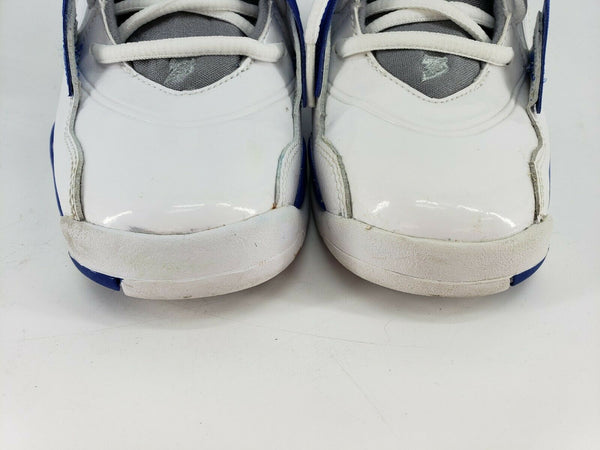 Nike Air Jordan 8 Retro Royals Youth Size 5.5Y Royal Blue White Gray 467808-102