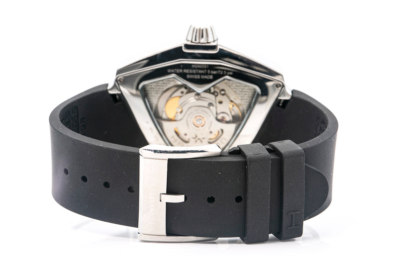 Hamilton Ventura XXL H246551 Stainless Steel 46mm Automatic Steel Watch