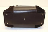 Salvatore Ferragamo AX-21 2834 Brown Pony Hair Boston Handbag