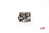Pandora ALE Natural Pearl Royal Carriage Crown Charm 925 Sterling Silver Bead