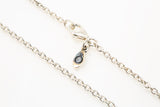 Pandora Sterling Silver 925 Anchor Chain Necklace Chain 2mm 26"