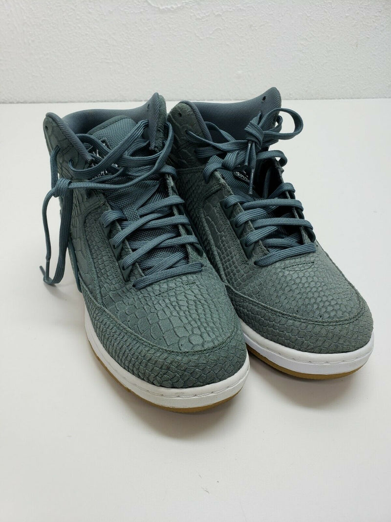 Nike Air Python Premium Hasta Green White | Size 9 US, 42.5 EUR | [705066 300]
