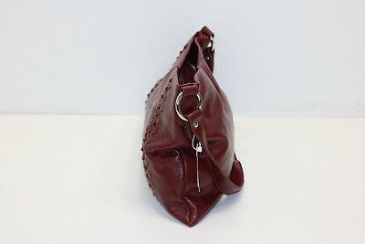 New York & Company Red Handbag Style #8286